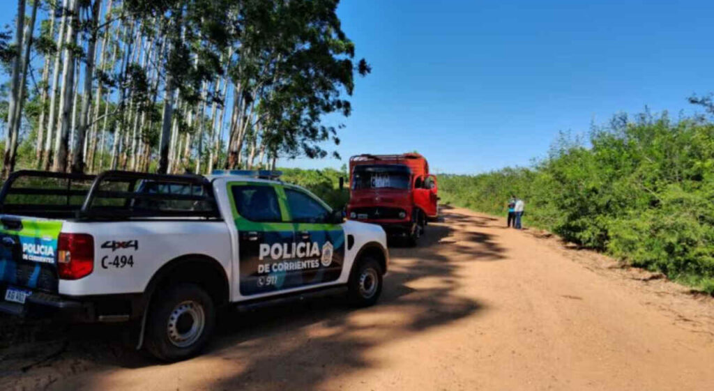Corrientes, Inseguridad, Abigeato
