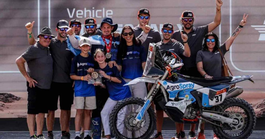 Campo, Dakar, productor, Leonardo Cola