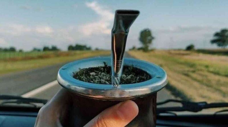 Mate, volante, ruta, multas