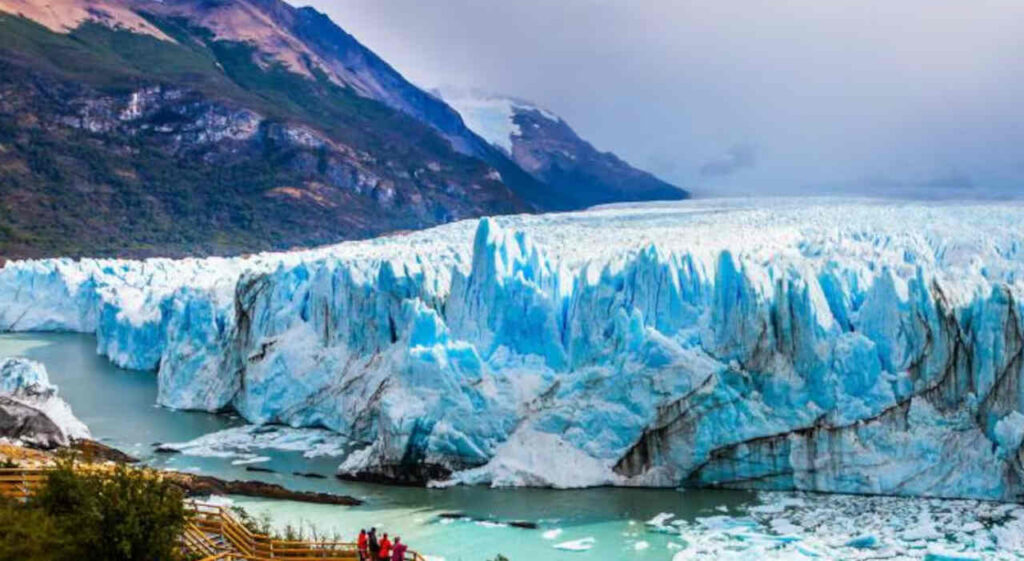 Glaciares