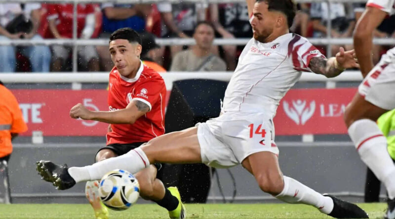 Independiente, Estudiantes, Santiago Montiel