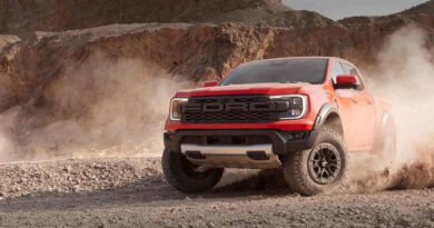 Ford Ranger Tremor, Pick-Ups