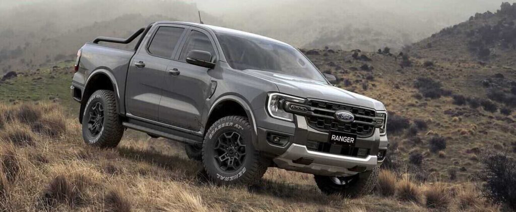 Ford Ranger Tremor, Pick-Ups