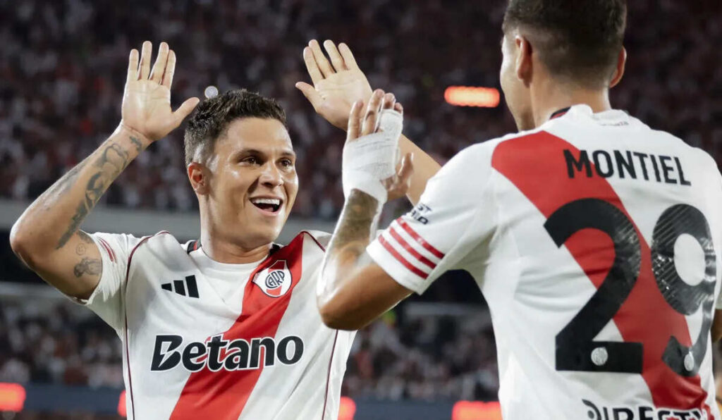 River, Quintero, Montiel