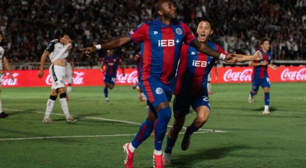 San Lorenzo, Diego Herazo