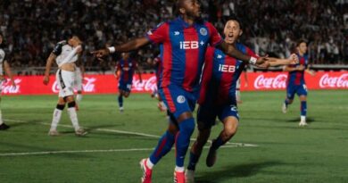 San Lorenzo, Diego Herazo