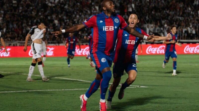 San Lorenzo, Diego Herazo