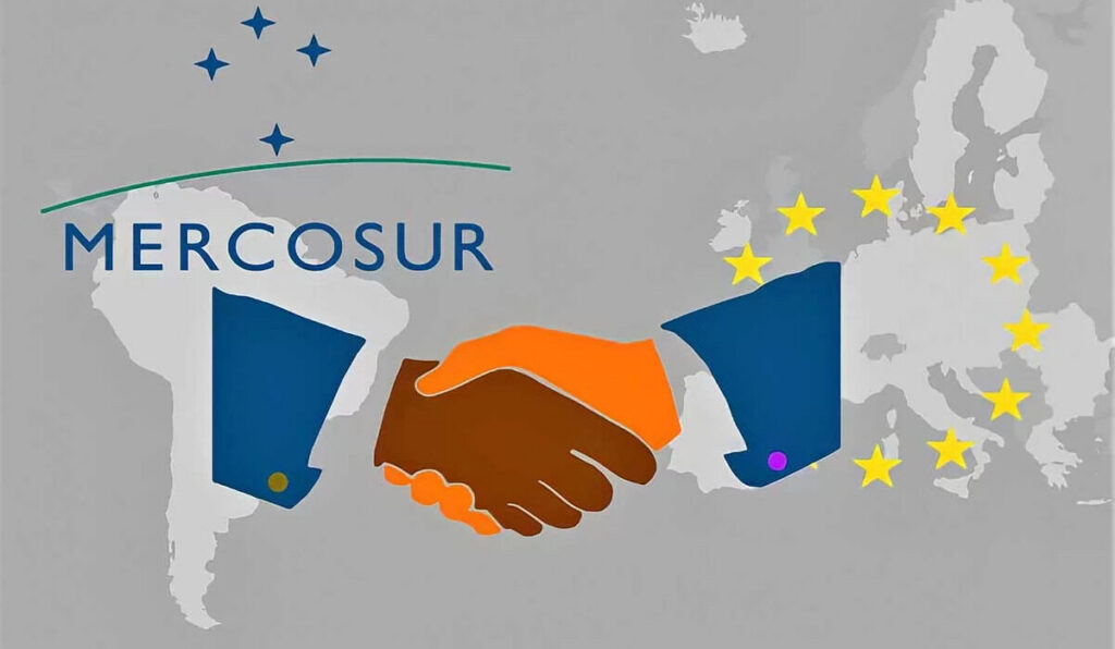 Unión Europea, Mercosur