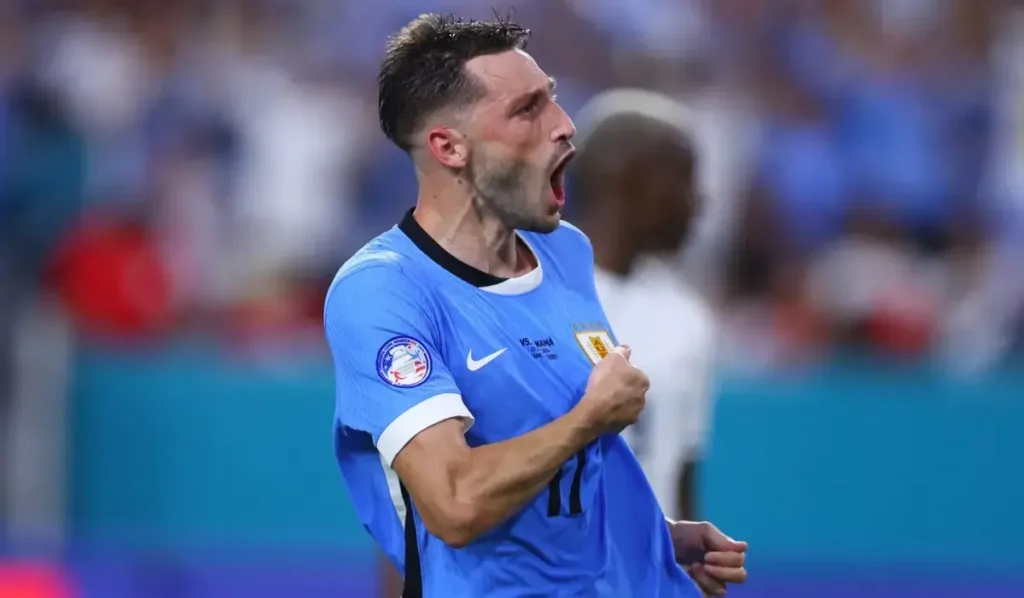 Matías Viña, Uruguay