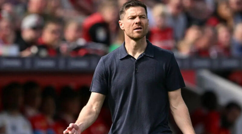 Xabi Alonso, Real Madrid