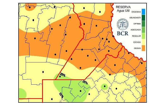 Agua, Reserva, Zona Núcleo