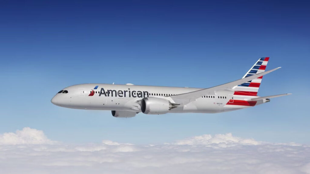 American Airlines