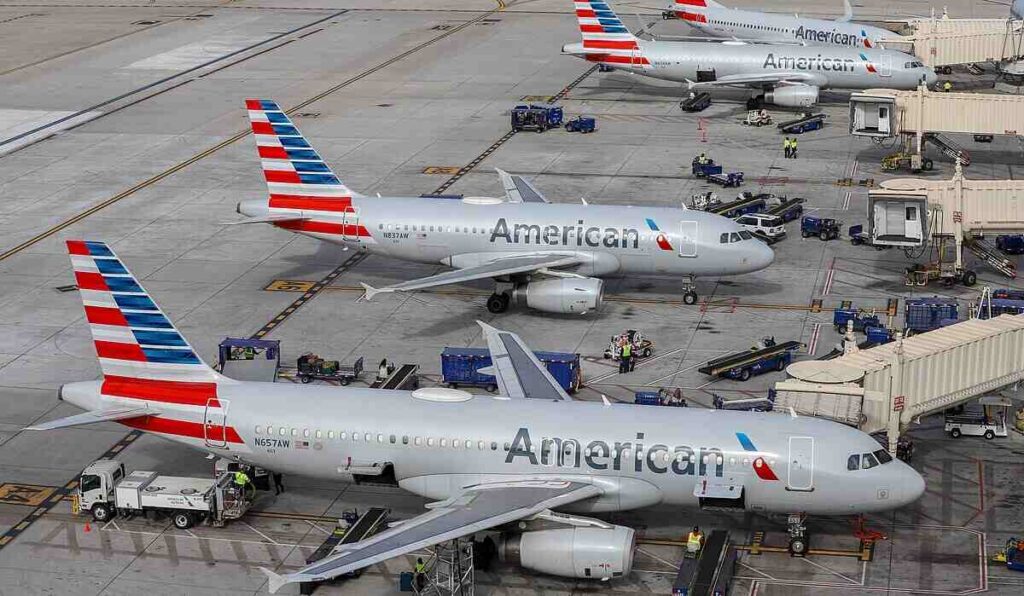 American Airlines