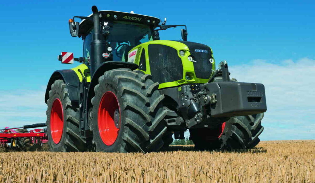 Arion, Tractor, Claas, Maquinaria
