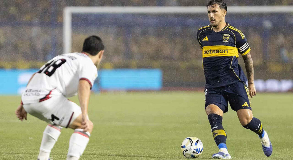 Boca, Paredes, Newell's