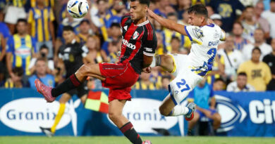 River, Rosario Central, Fausto Vera