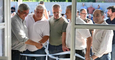 Chacabuco, frigorífico