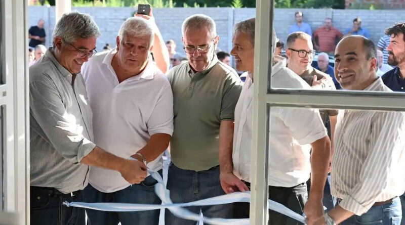 Chacabuco, frigorífico