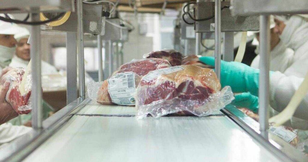 Chacabuco, Frigorífico