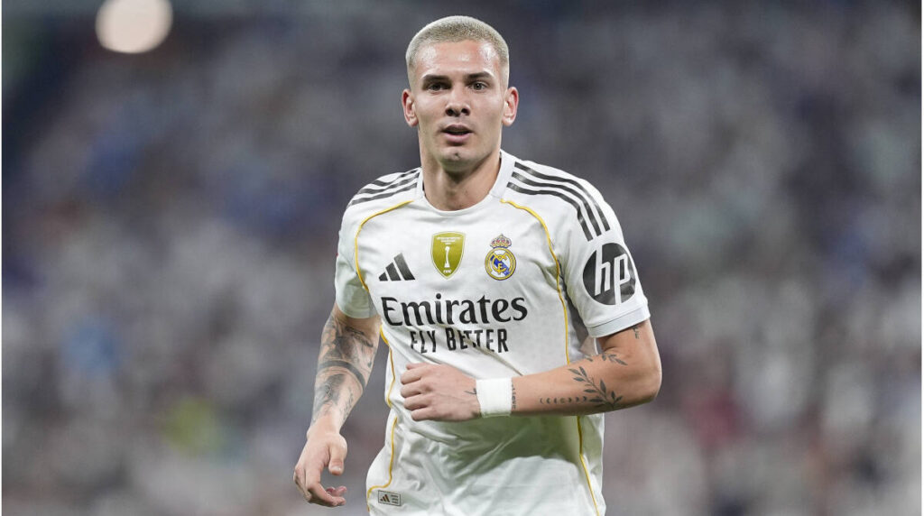 Champions League, Mastantuono, Real Madrid