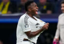 Real Madrid, Vinícius, Champions