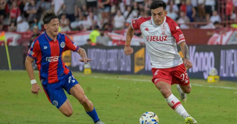 Huracán, San Lorenzo