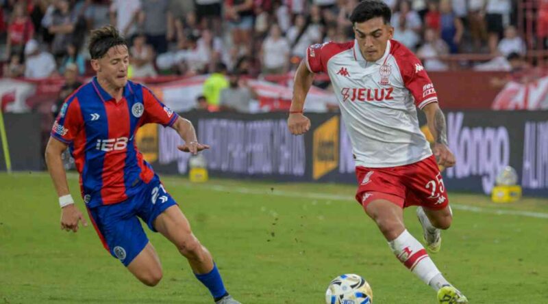 Huracán, San Lorenzo