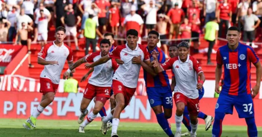 Huracán, San Lorenzo