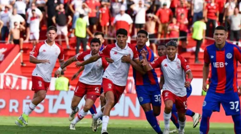 Huracán, San Lorenzo