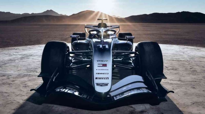 Cadillac, fórmula 1,