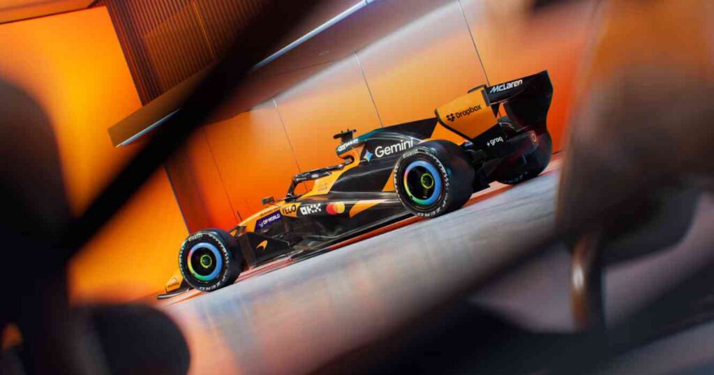 Fórmula 1, McLaren