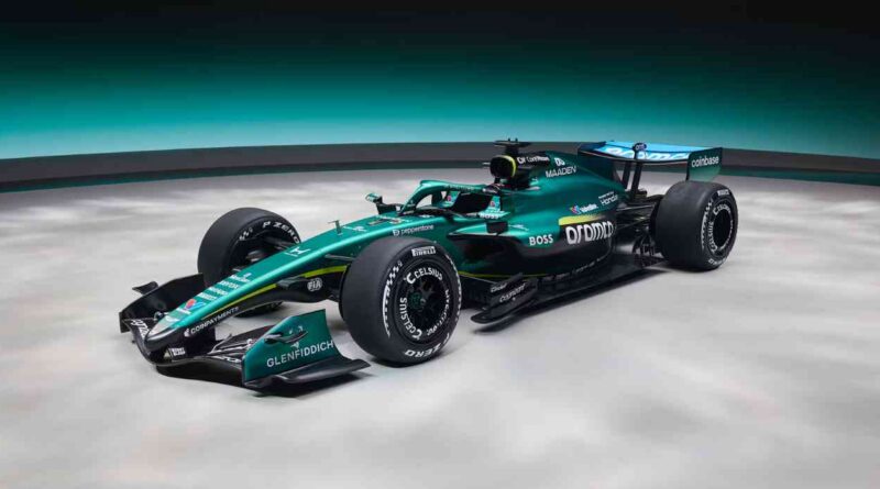 Fórmula 1, Aston Martin,
