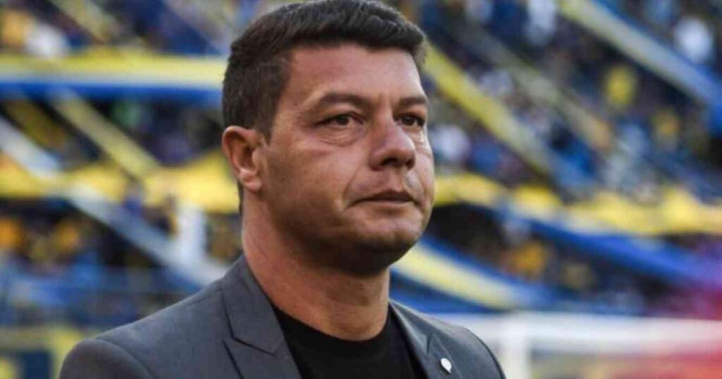 Sebastián Battaglia, boca
