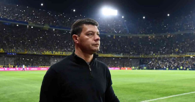 Sebastián Battaglia, boca