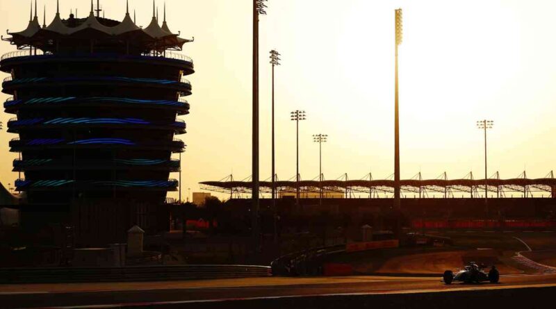 Fórmula 1, test, colapinto, verstappen, norris, leclerc