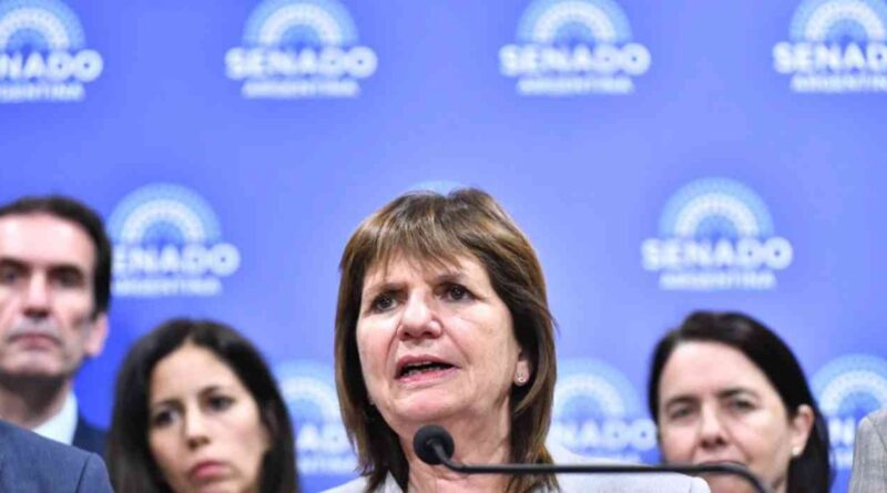 Reforma laboral, Senado