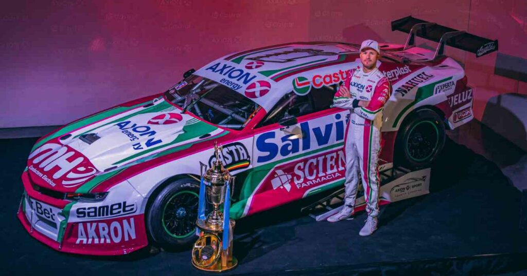 Turismo Carretera, TC, Calafate