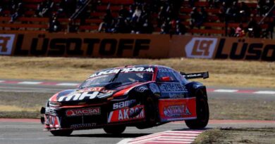 Turismo Carretera, TC, Calafate