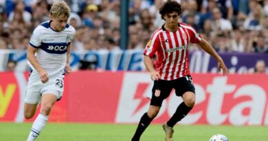 Gimnasia, Estudiantes, Apertura