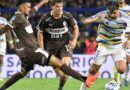 Boca, Platense, Apertura