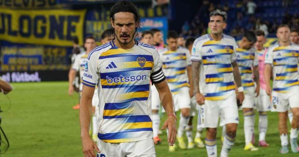 Boca, Platense, Apertura