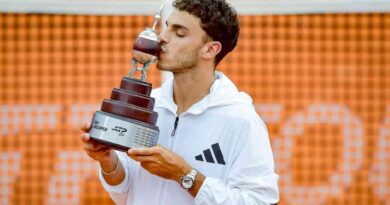 Francisco Cerúndolo, tenis, Argentina Open