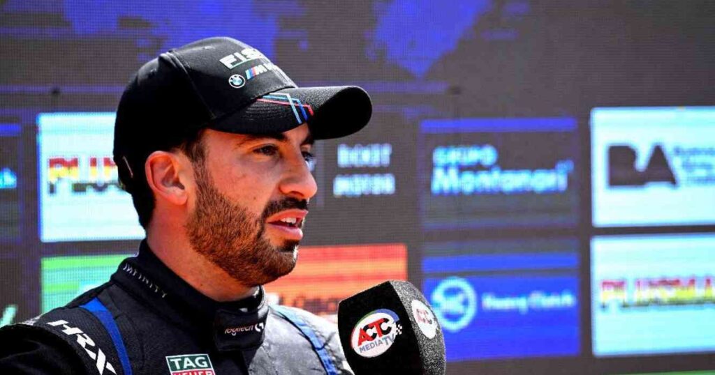 Moscardini, Turismo Carretera