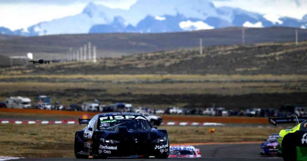 Moscardini, Turismo Carretera