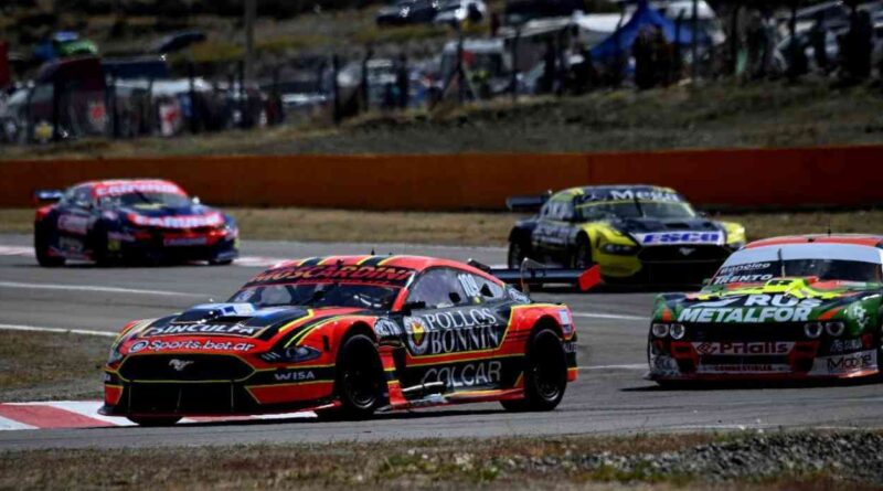 Moscardini, Turismo Carretera