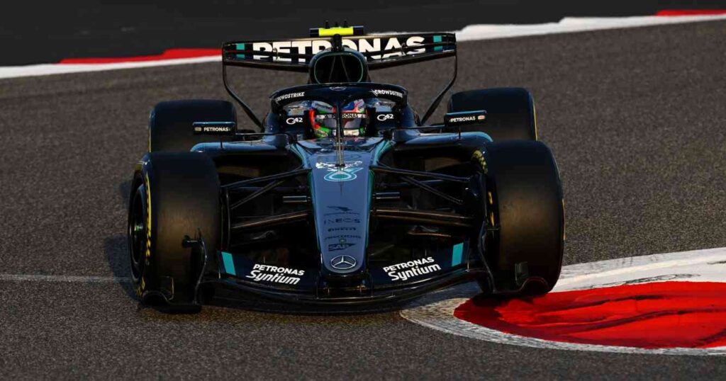 Fórmula 1, Colapinto, McLaren, Mercedes