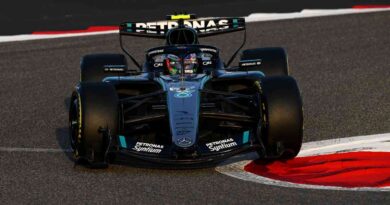 Fórmula 1, Colapinto, McLaren, Mercedes