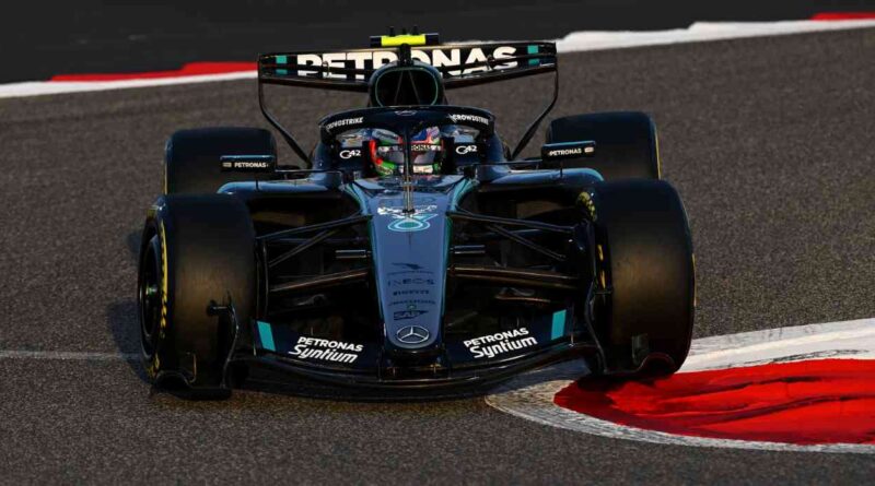 Fórmula 1, Colapinto, McLaren, Mercedes