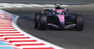 Fórmula 1, Colapinto,