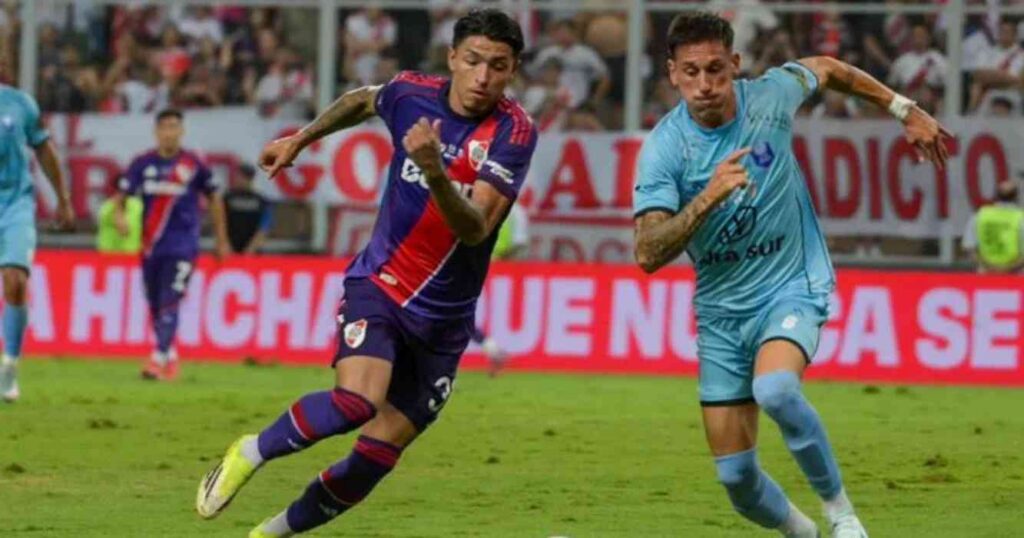 River, Copa Argentina